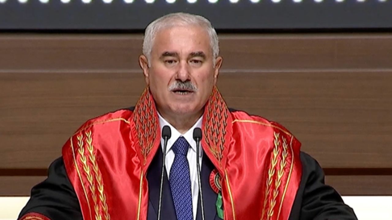 Yargıtay Başkanı Mehmet Akarca&#039;nın hayatı ve biyografisi