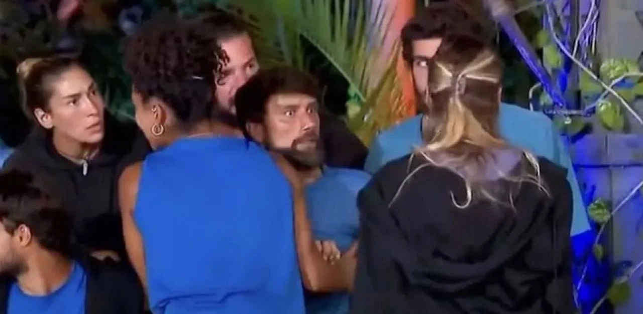 Yasin ve Yaman neden kavga etti? Survivor All Star'da ortalık karıştı!