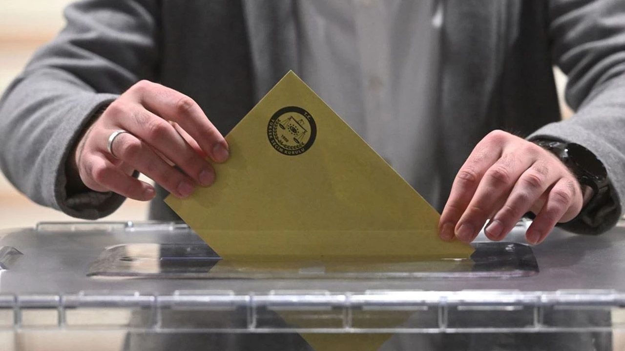 Yerel seçimlere bir hafta kaldı