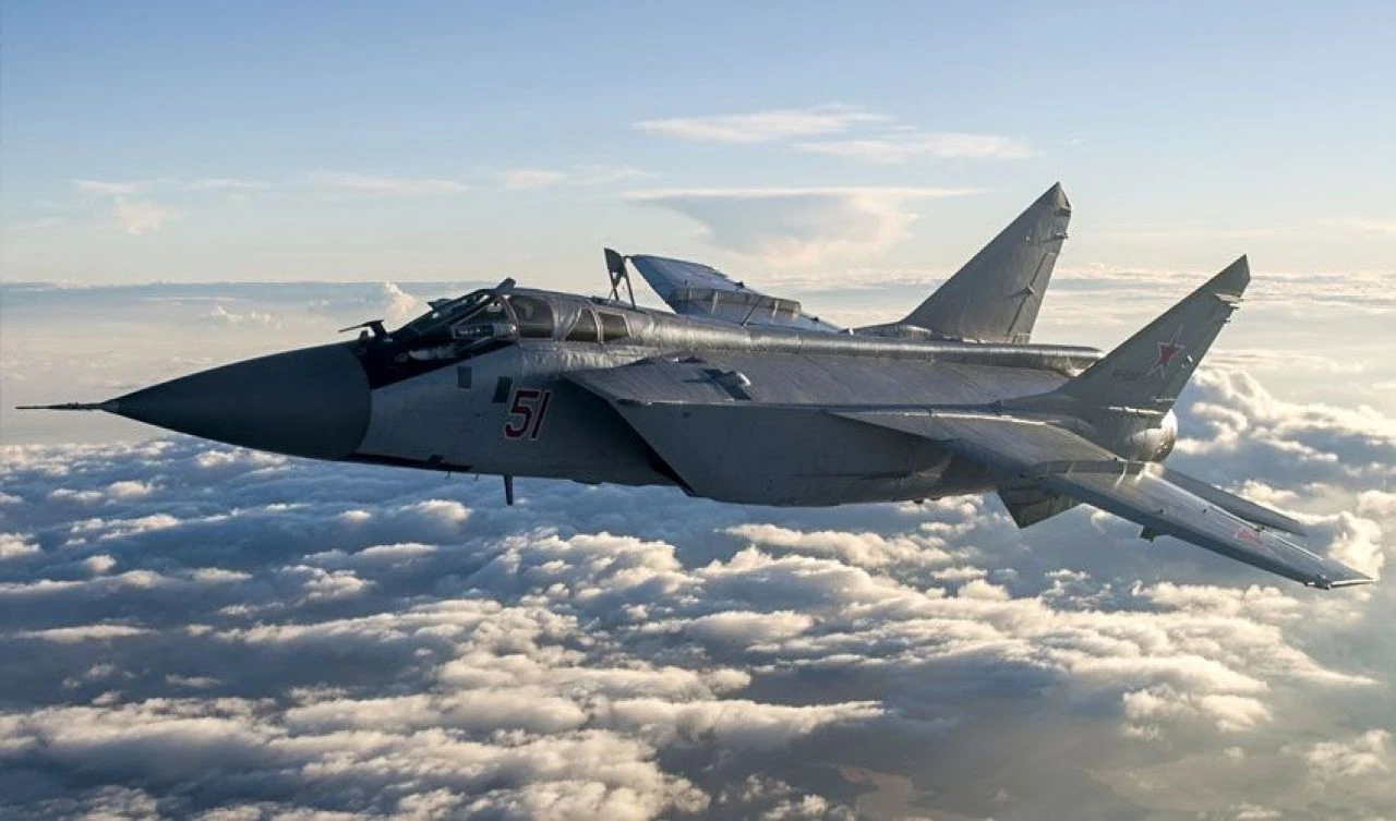 ABD, Rusya sınırına yaklaştı! Rus jetleri anında havalandı - 1. Resim