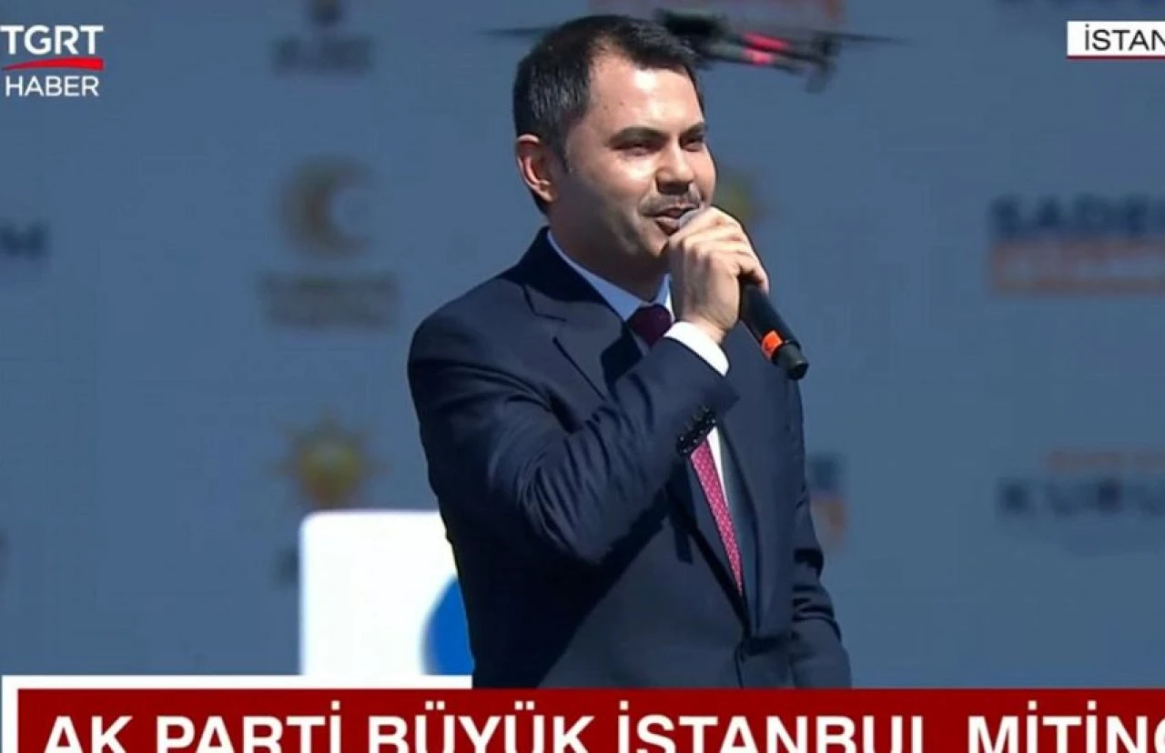 AK Parti 'Yeniden Büyük İstanbul' mitingi: Cumhurbaşkanı Erdoğan bekleniyor - 3. Resim