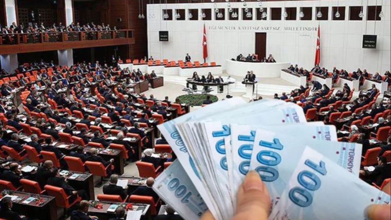 AK Parti’li Akbaşoğlu tarih verdi: Meclis açıldığında gündem emekli olacak