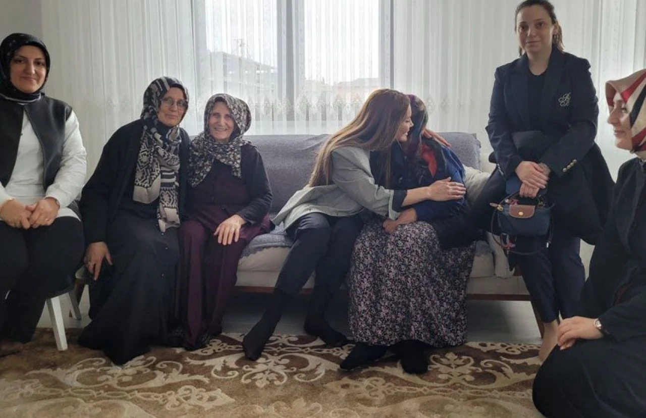 AK Partili vekillerden Sultanbeyli çıkarması - 2. Resim