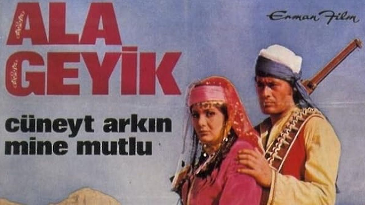 Ala Geyik filmi Antalya&#039;nın dağlarında çekildi