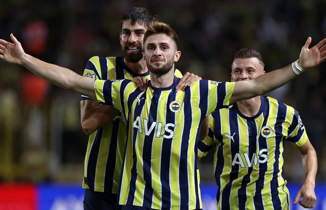 Alman devi Fenerbahçe'nin yıldızı için geliyor! - 1. Resim