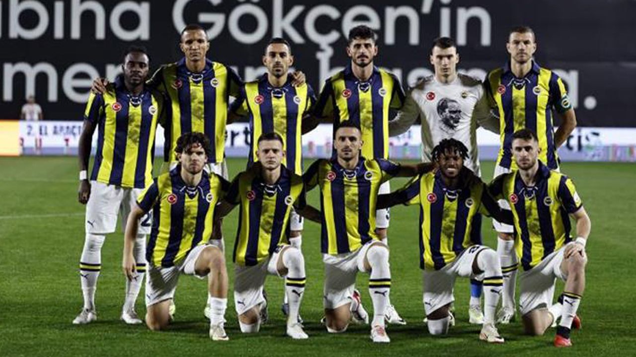 Alman devi Fenerbahçe&#039;nin yıldızı için geliyor!