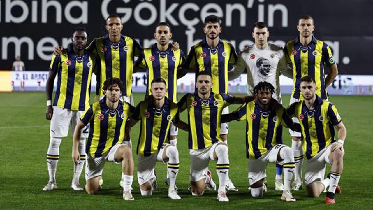 Alman devi Fenerbahçe'nin yıldızı için geliyor!