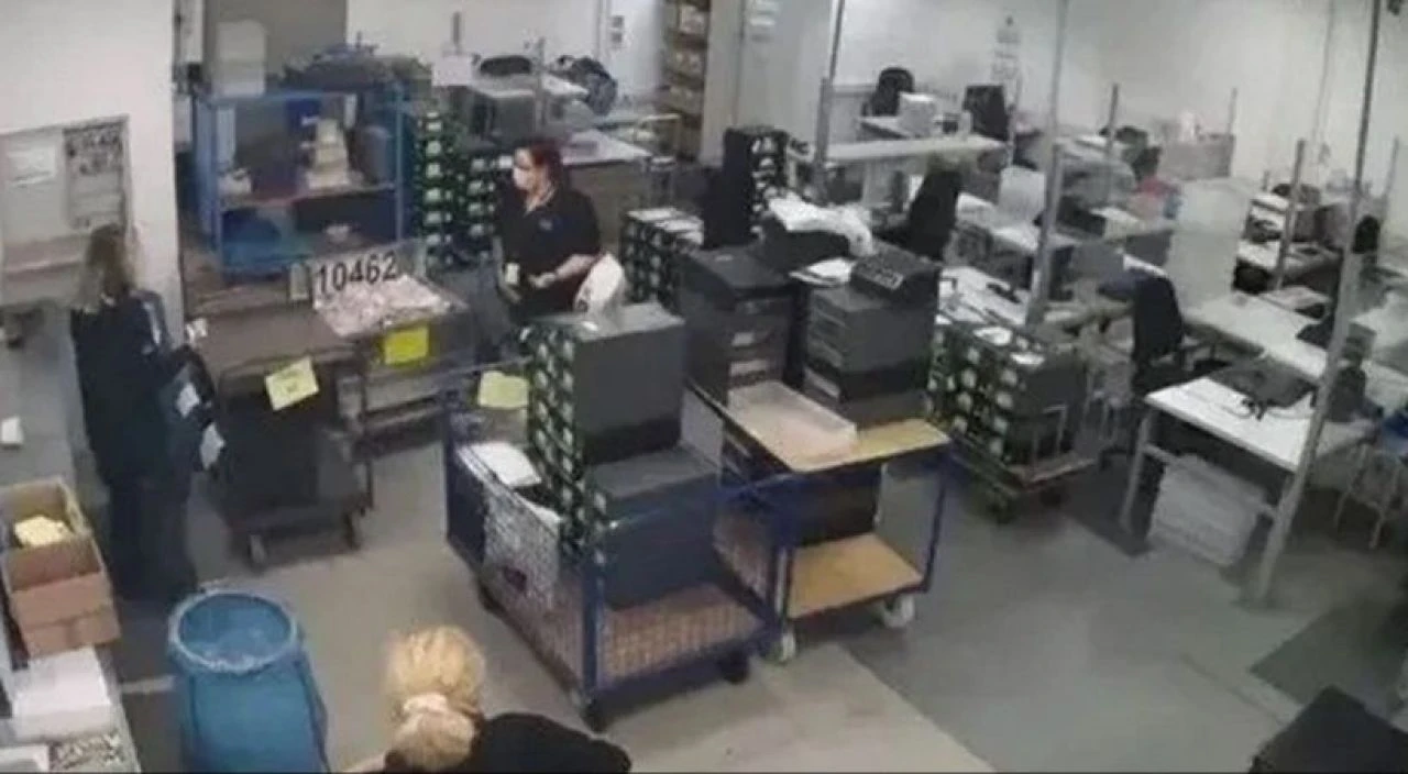 Almanya'da 8.2 milyon euro'luk soygun yapan Yasemin'in babası ilk kez konuştu: Mutluyuz - 1. Resim