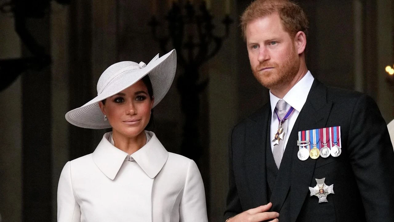 'Asi Prens' Harry ve eşi Meghan'dan kanser tedavisi gören Kate Middleton'a zeytin dalı - 2. Resim