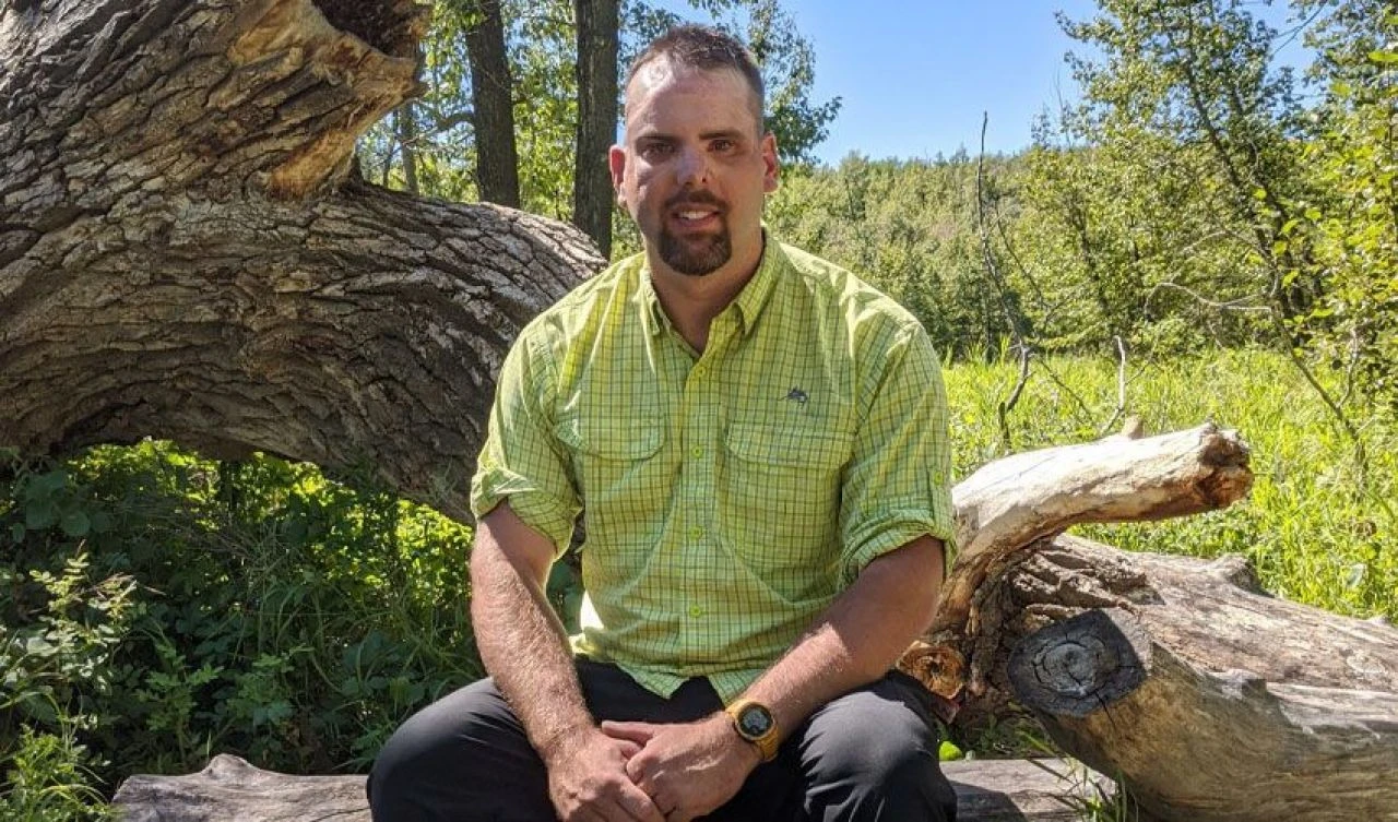 Ava giderken ayı tarafından avlandı! Yüzü paramparça kilometrelerce yol katetti - 5. Resim