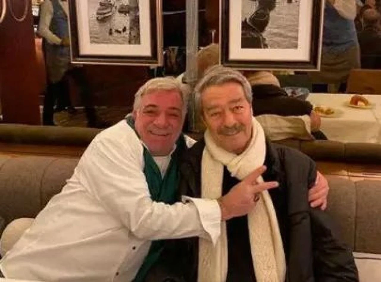 Bakan Koca'dan Kadir İnanır'ın sağlık durumu hakkında açıklama - 1. Resim