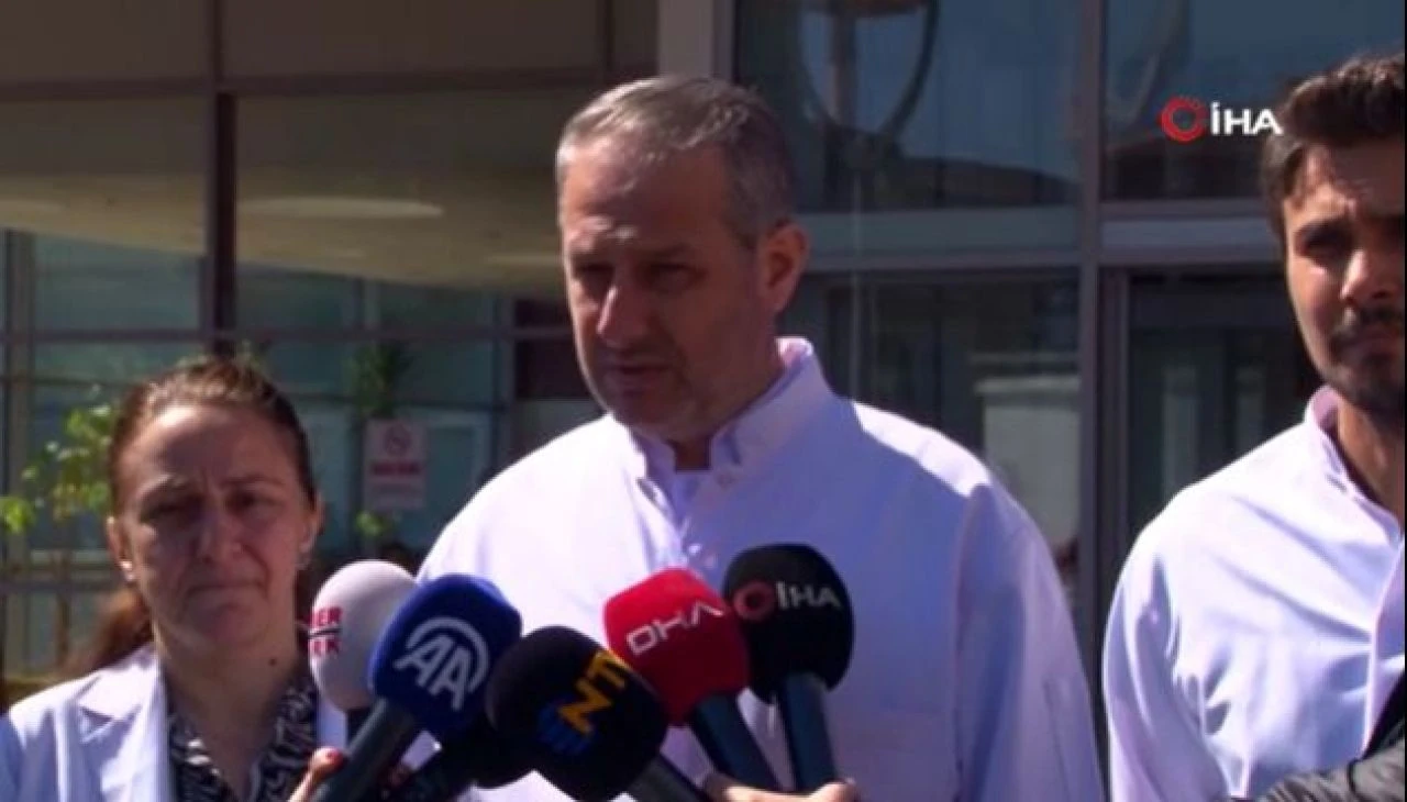 Bakan Koca'dan Kadir İnanır'ın sağlık durumu hakkında açıklama - 2. Resim