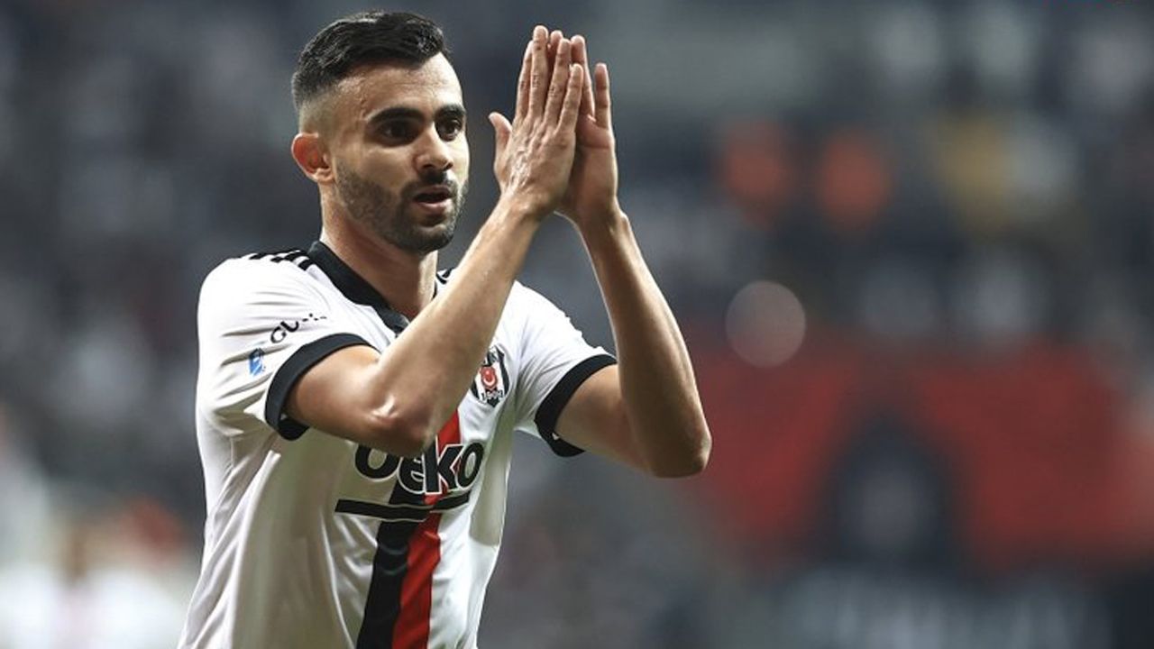 Beşiktaş&#039;ta Rachid Ghezzal&#039;ın geleceği netlik kazandı