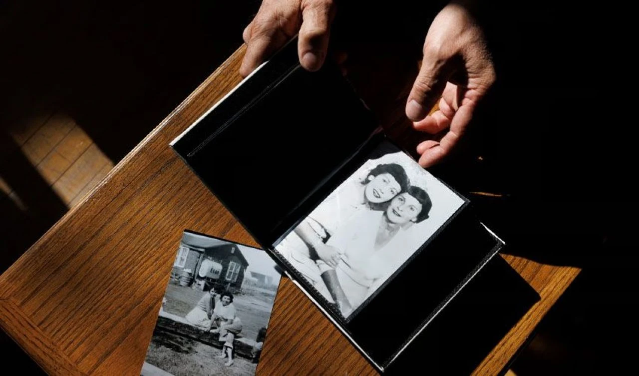 Çalınan hayatlar! 69 yıl sonra doğumda karıştırılıp farklı ailelere verildikleri ortaya çıktı - 3. Resim