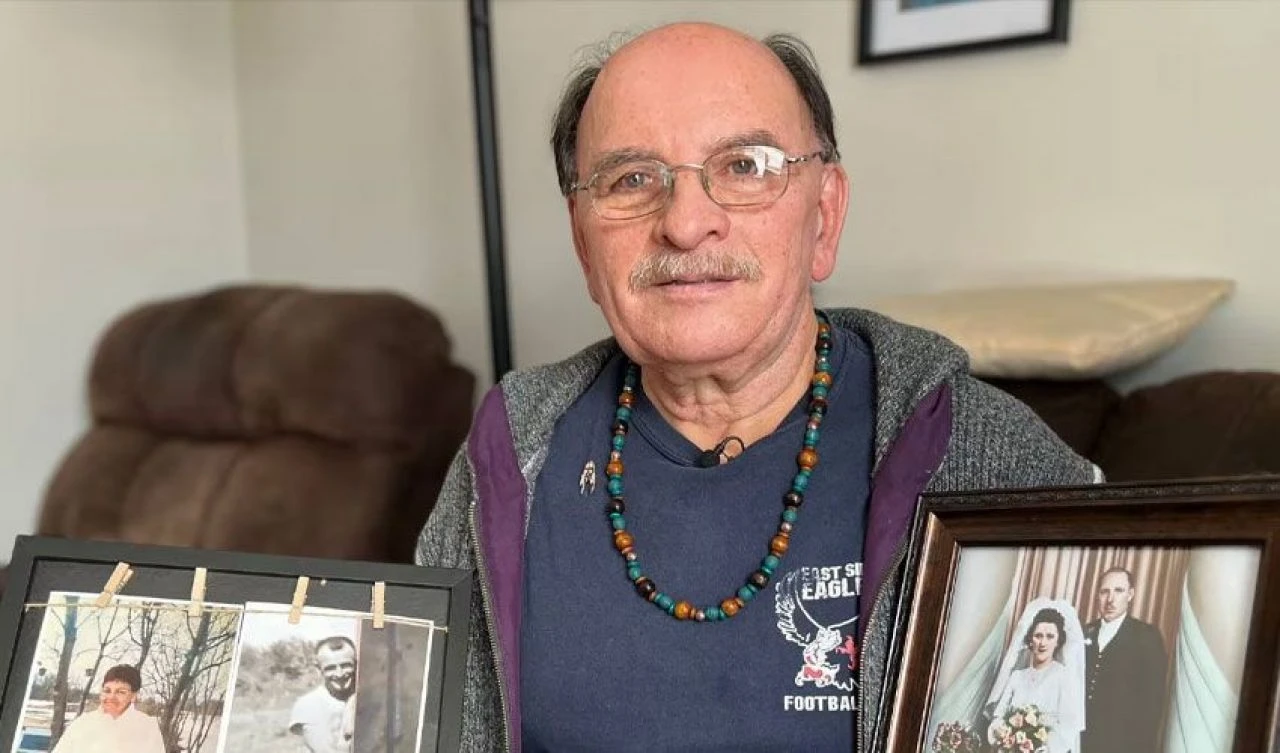 Çalınan hayatlar! 69 yıl sonra doğumda karıştırılıp farklı ailelere verildikleri ortaya çıktı - 1. Resim