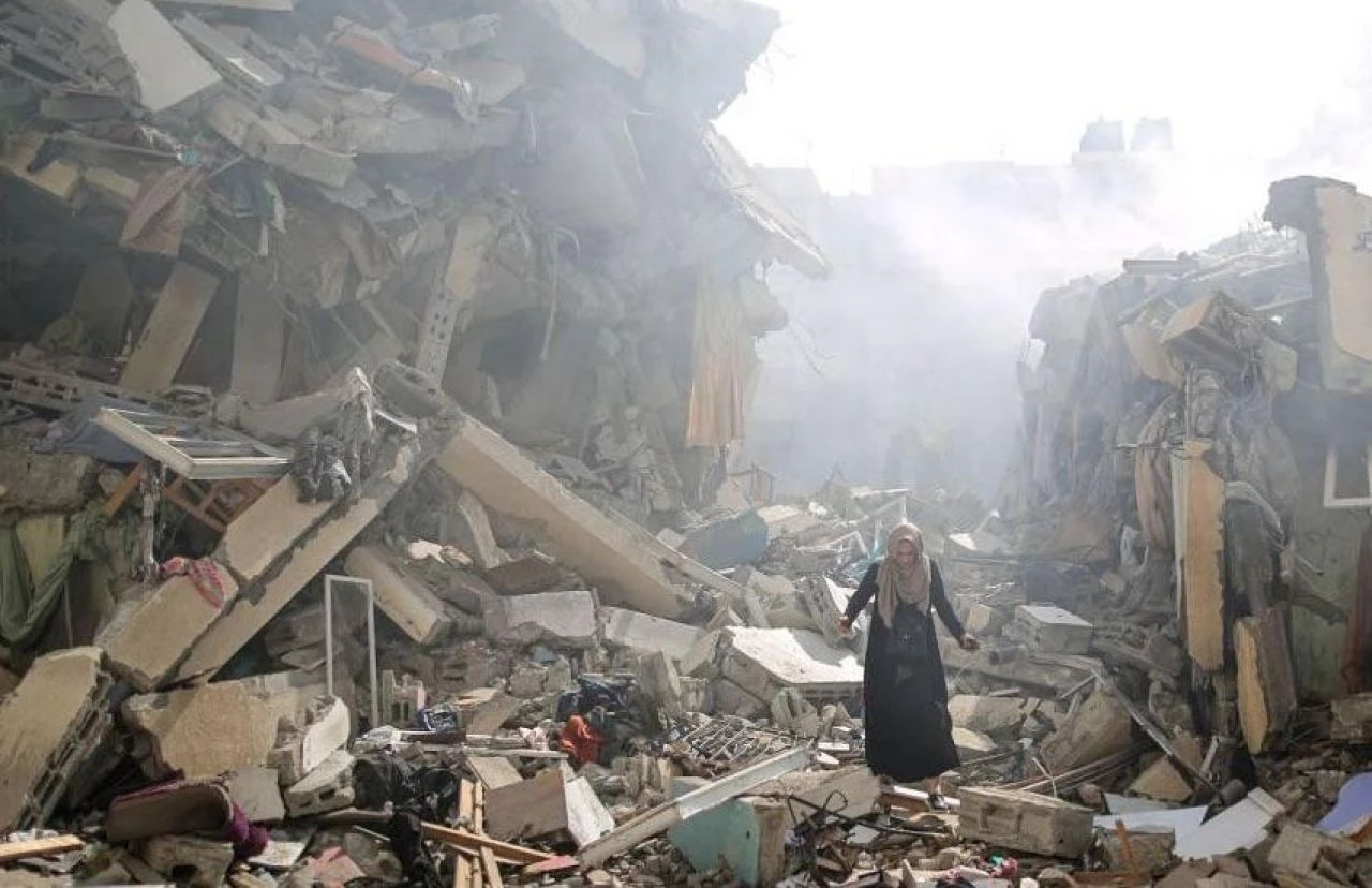 CHP Genel Başkanı Özel: Türk solu asla Filistin davasına uzak değil