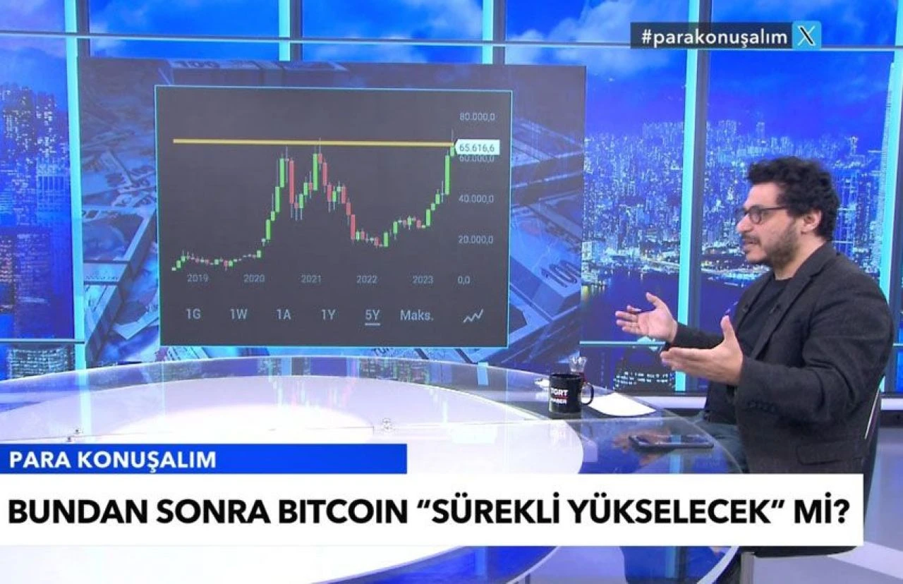 ‘Dolar yatırım aracı değildir’ diyerek açıkladı! Parayı nereye yatırmalıyız?