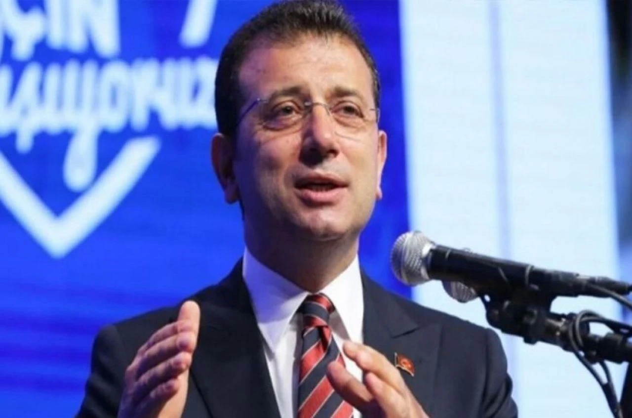 Ekrem İmamoğlu cevap verdi: Cumhurbaşkanı odayı olacak mı? - 1. Resim