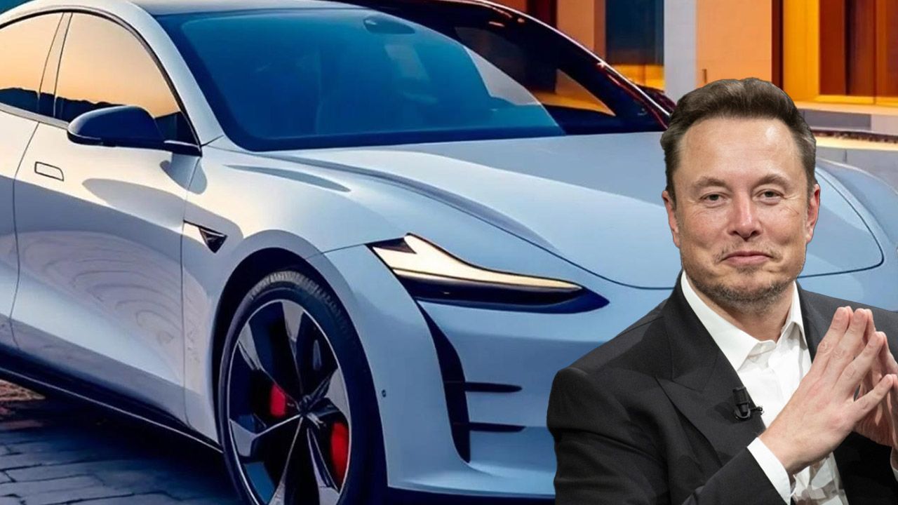 Elon Musk&#039;ın Tesla&#039;sına dev rakip! Model 2&#039;ye, en ucuz elektrikli otomobille cevap verecek