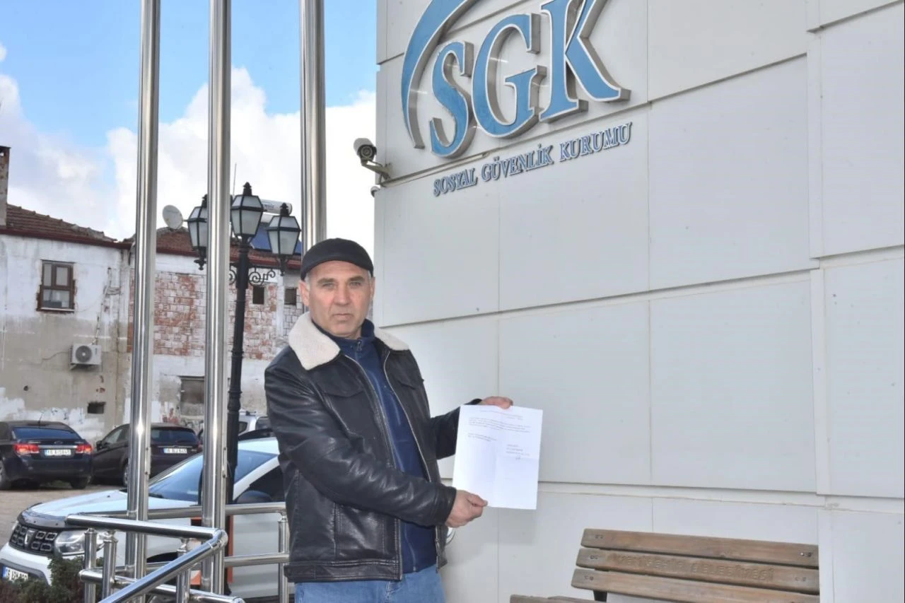 Emekli olamayan çiftçilere müjde! Hata düzeltildi, devlet kaydı esas alınacak