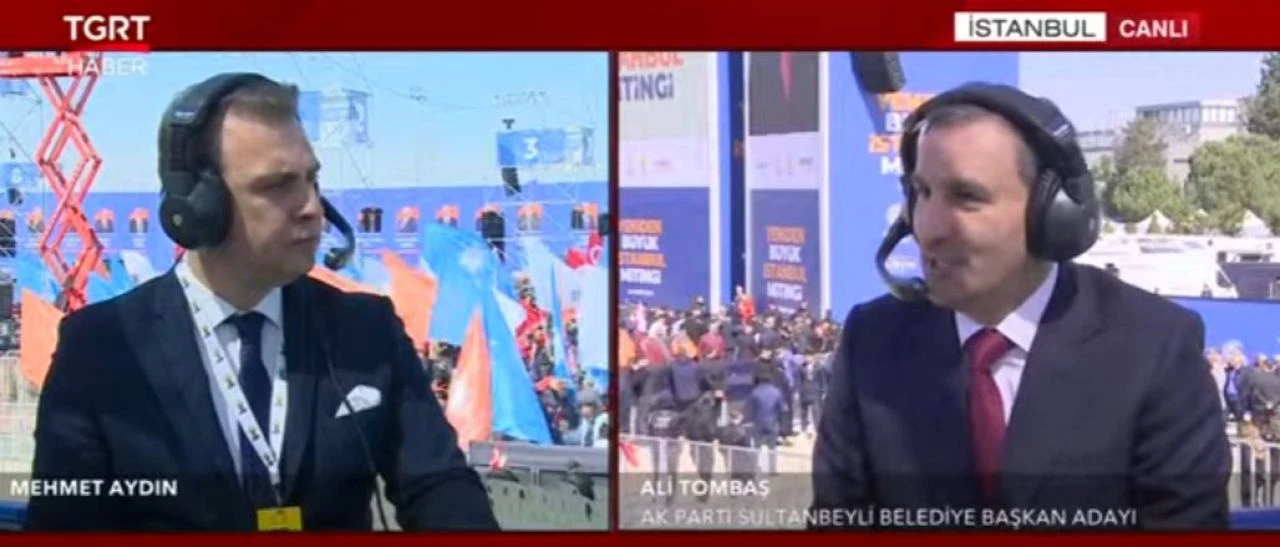 Erdoğan yeni müjdeler duyuracak mı? Osman Nuri Kabaktepe, TGRT Haber'de açıkladı - 2. Resim