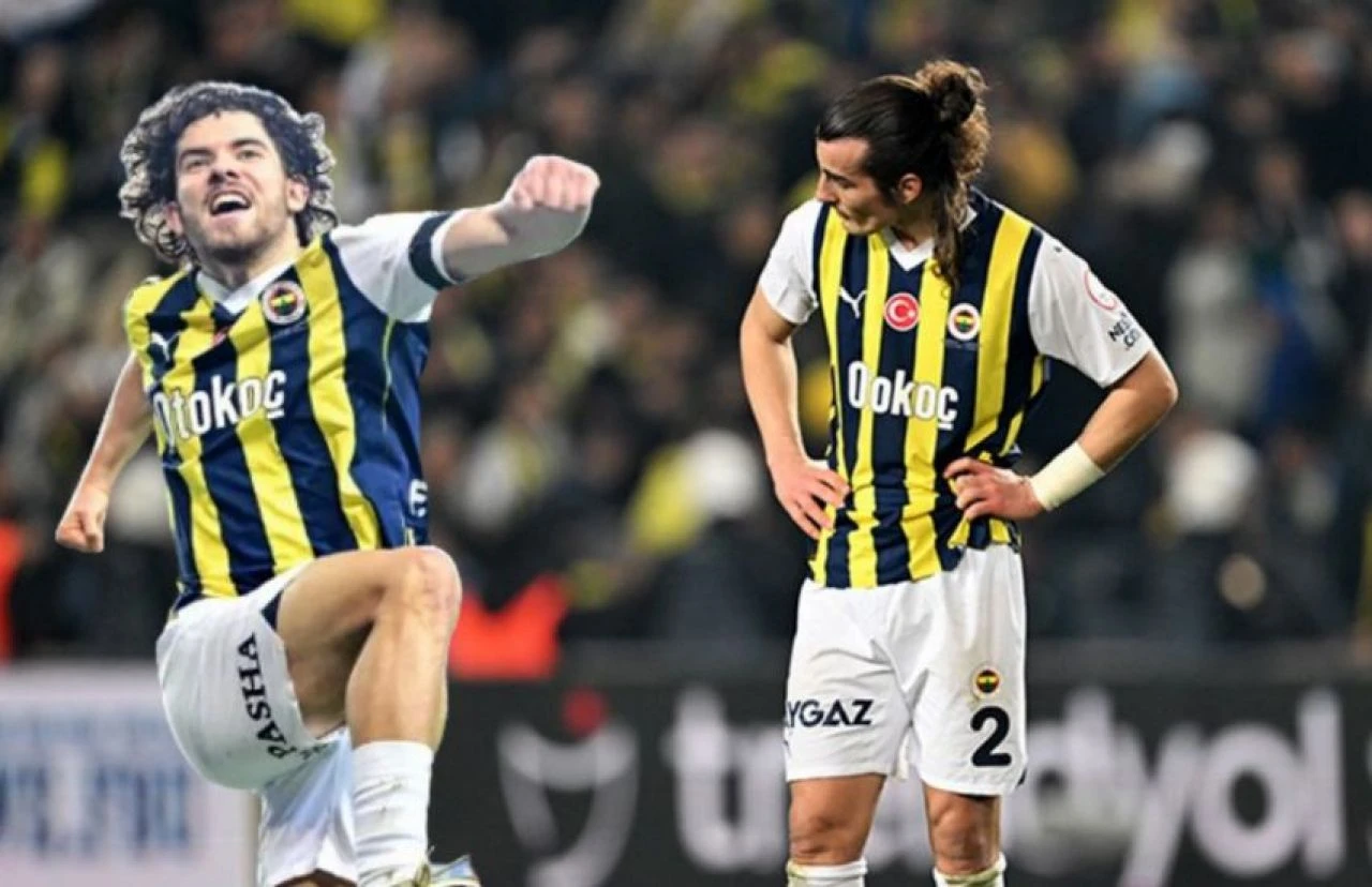 Fenerbahçe taraftarına 4 isimde müjde! İşte sahalara dönecekleri tarih - 1. Resim