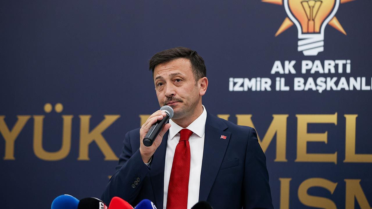 Hamza Dağ&#039;dan ekonomi mesajı: Daha fazla katkı sağlayacağız