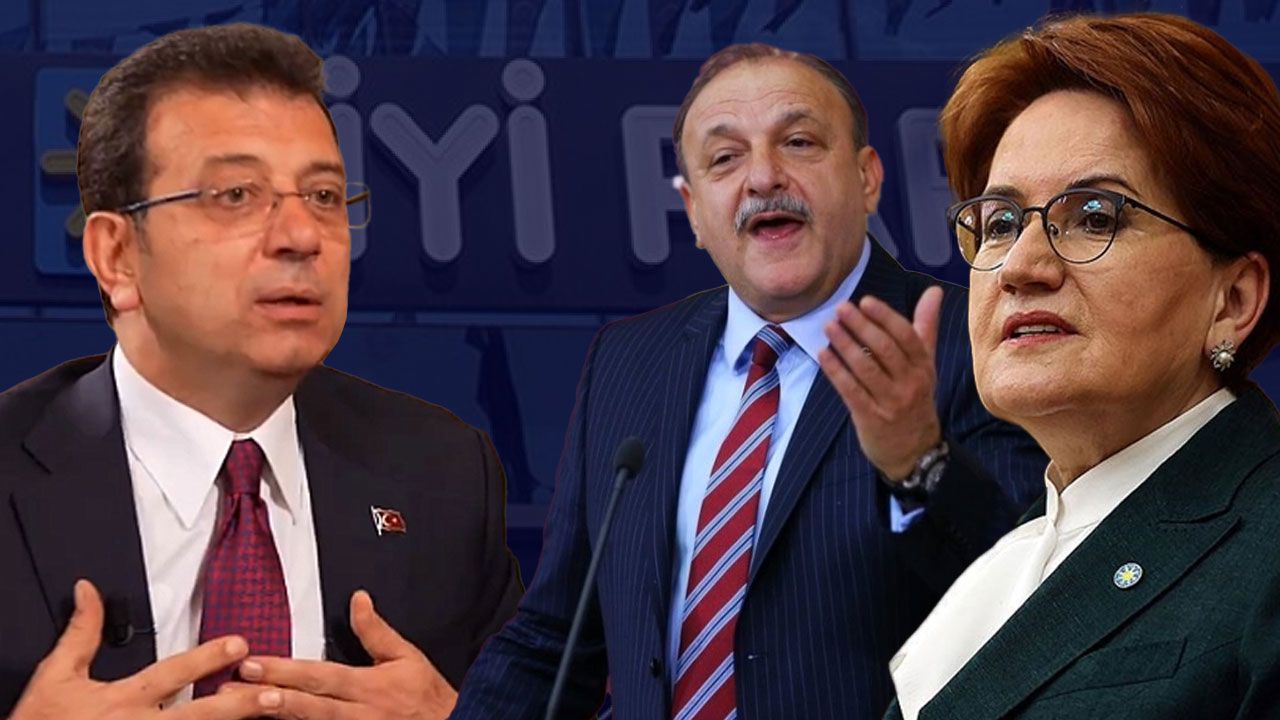 Ekrem İmamoğlu&#039;nun &#039;ittifak&#039; çağrısına İYİ Parti&#039;den rest: Oy yok, başka kapıya