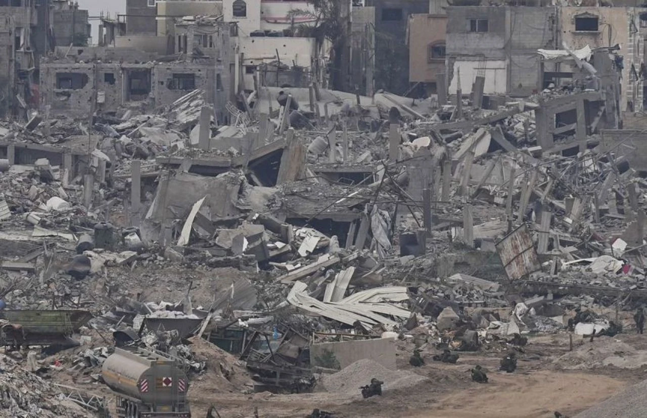 Kanada'da öğrenciler ayaklandı: İsrail bağlantılı yatırımları sonlandırın