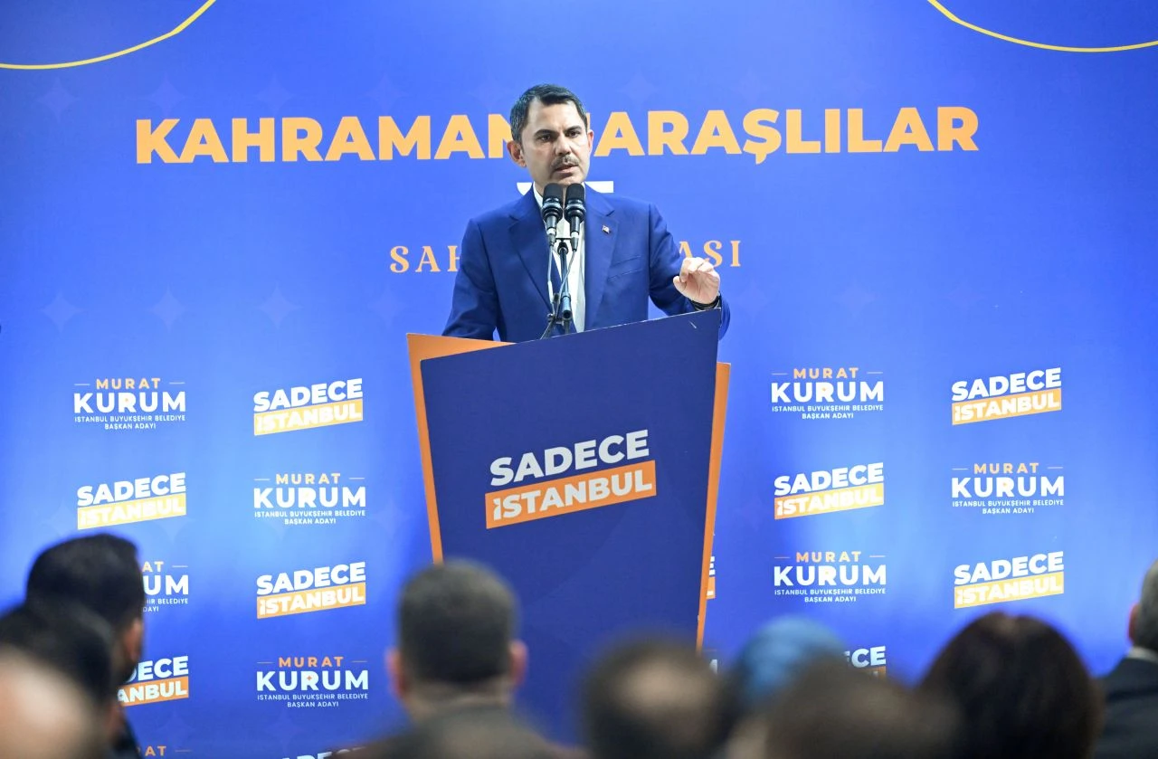 Kurum'dan