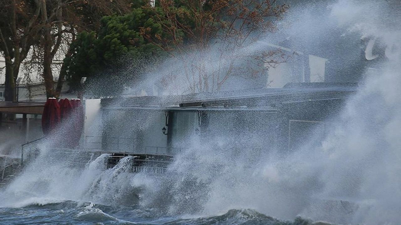 Meteoroloji&#039;den kritik uyarı! Kuvvetli geliyor, dikkatli olun