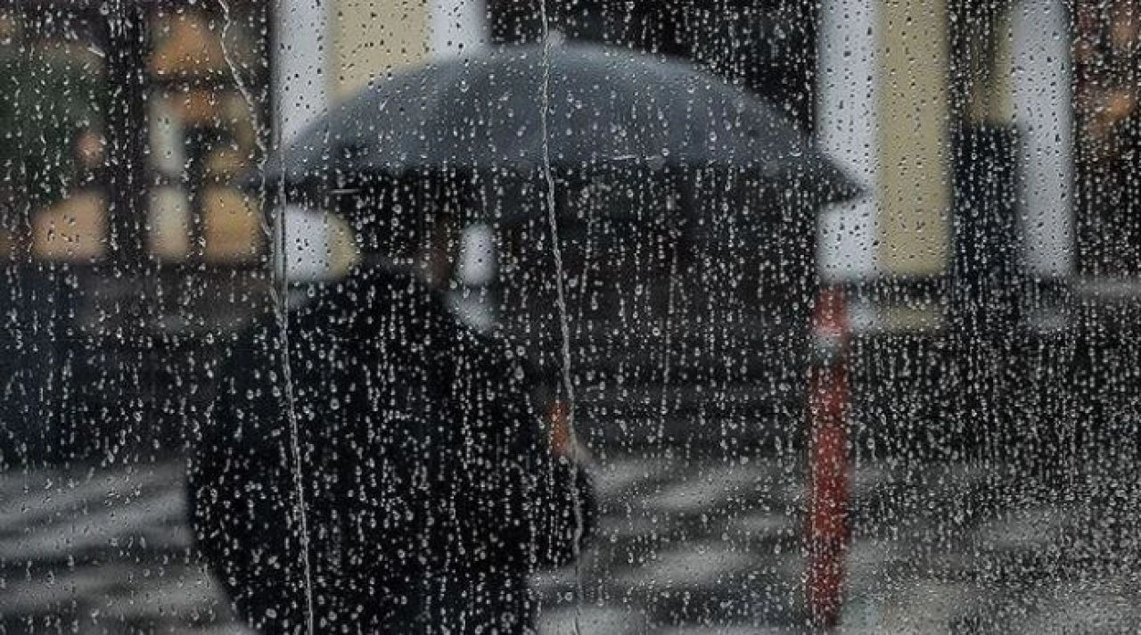 Meteoroloji'den uyarı geldi: İzmir'i sağanak ve fırtına esir alacak! - 1. Resim