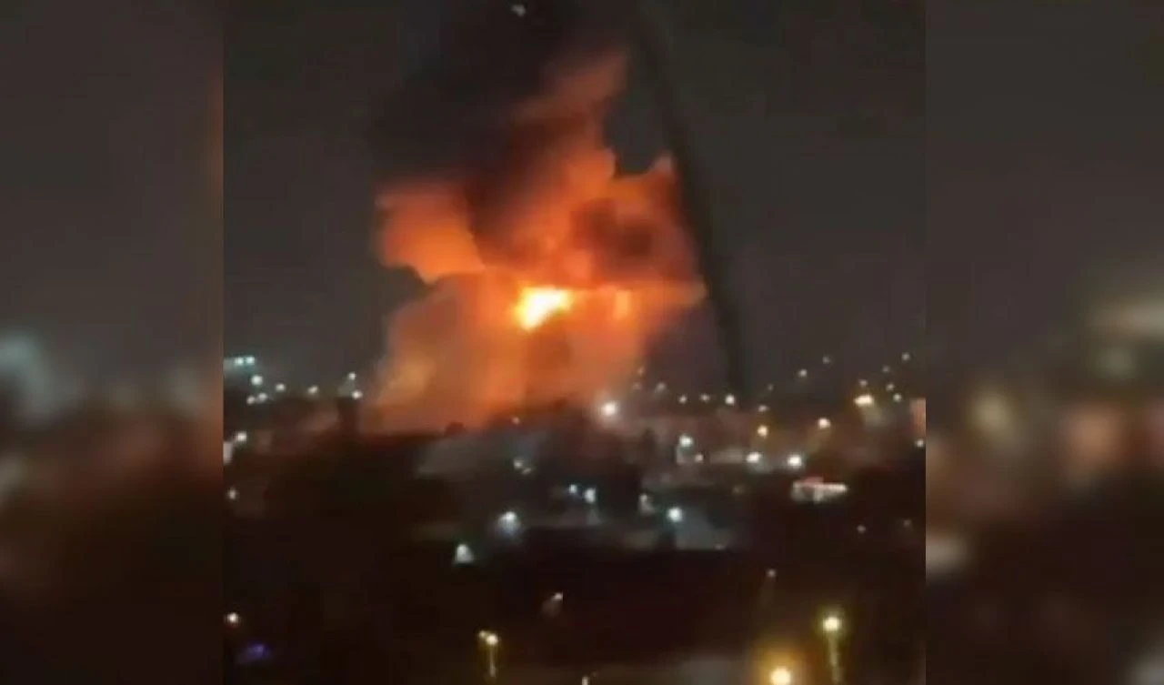 Misilleme üstüne misilleme! Ukrayna iki çıkarma gemisini havaya uçurdu