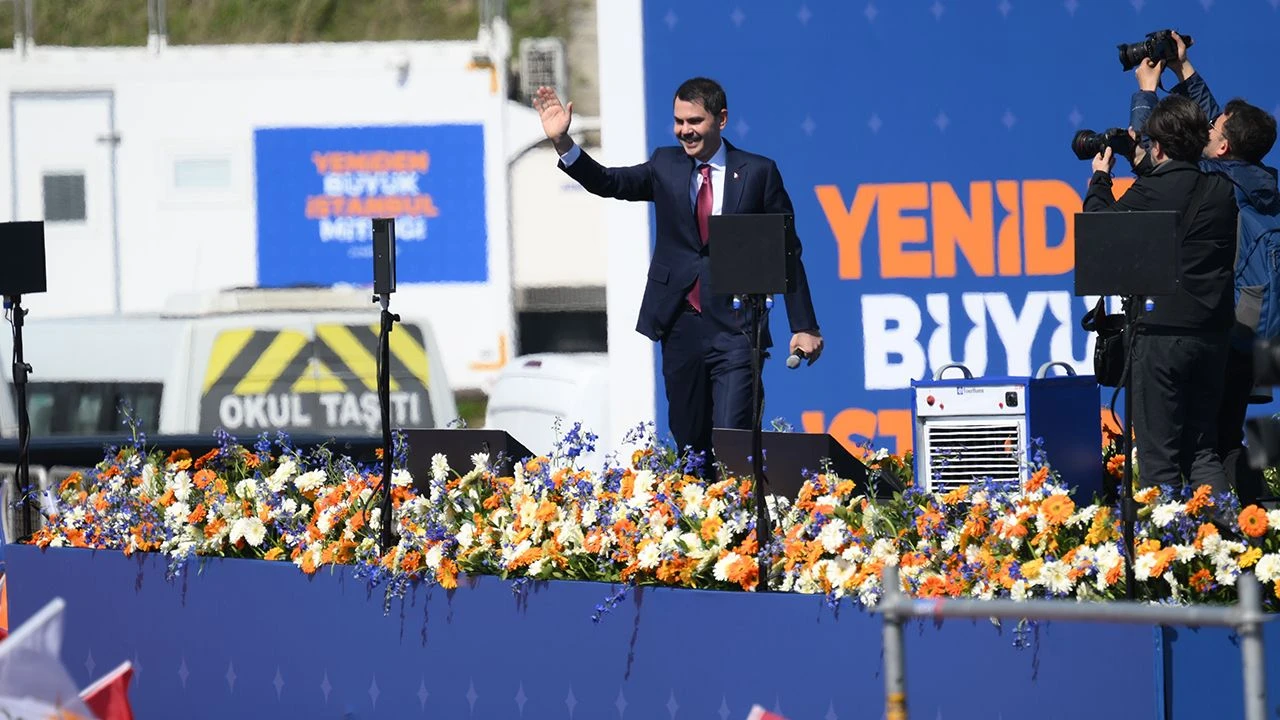 Murat Kurum, İBB yönetimine sert sözlerle yüklendi: Bu milleti kandırdılar