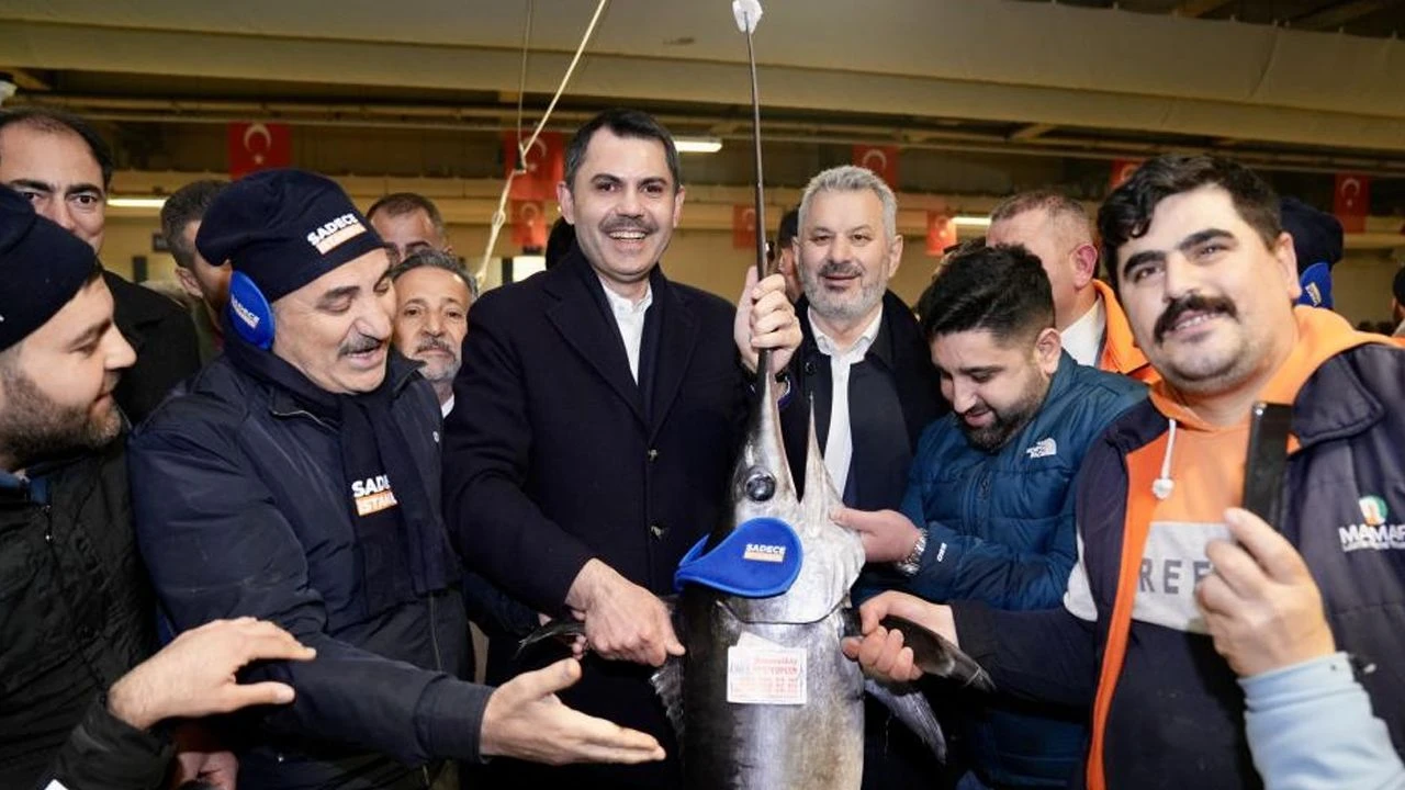 Murat Kurum müjdeyi verdi: Göreve gelir gelmez...