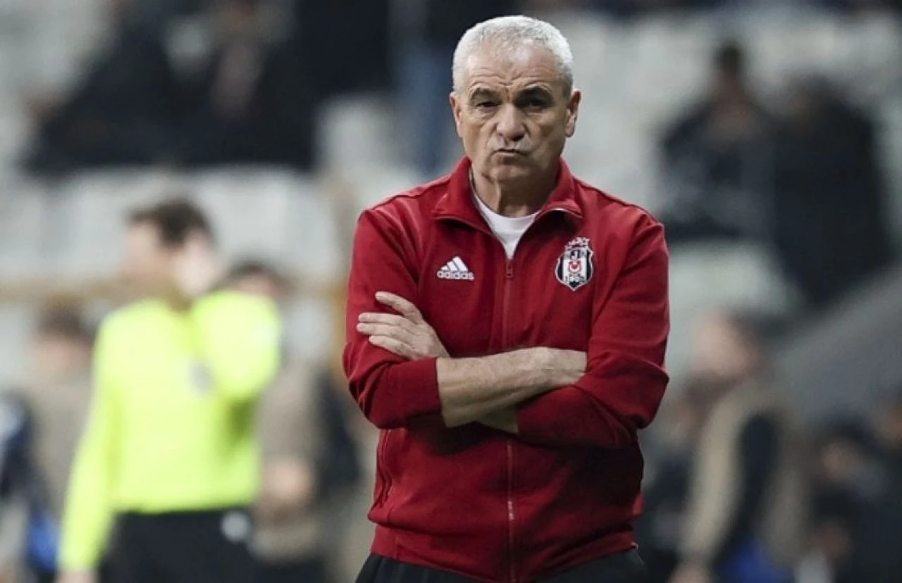 Rıza Çalımbay yurt dışından gelen sürpriz teklifleri açıkladı - 1. Resim