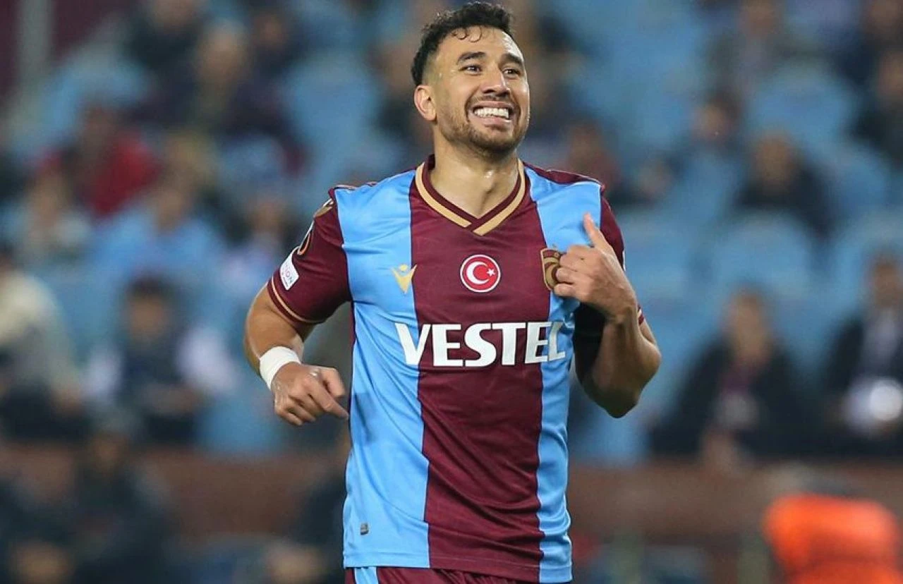 Trabzonspor'a Trezeguet piyangosu! Jorge Jesus harekete geçti