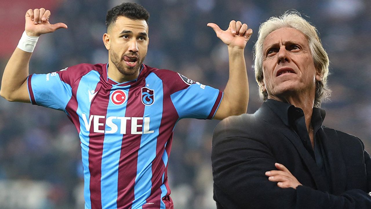 Trabzonspor&#039;a Trezeguet piyangosu! Jorge Jesus harekete geçti