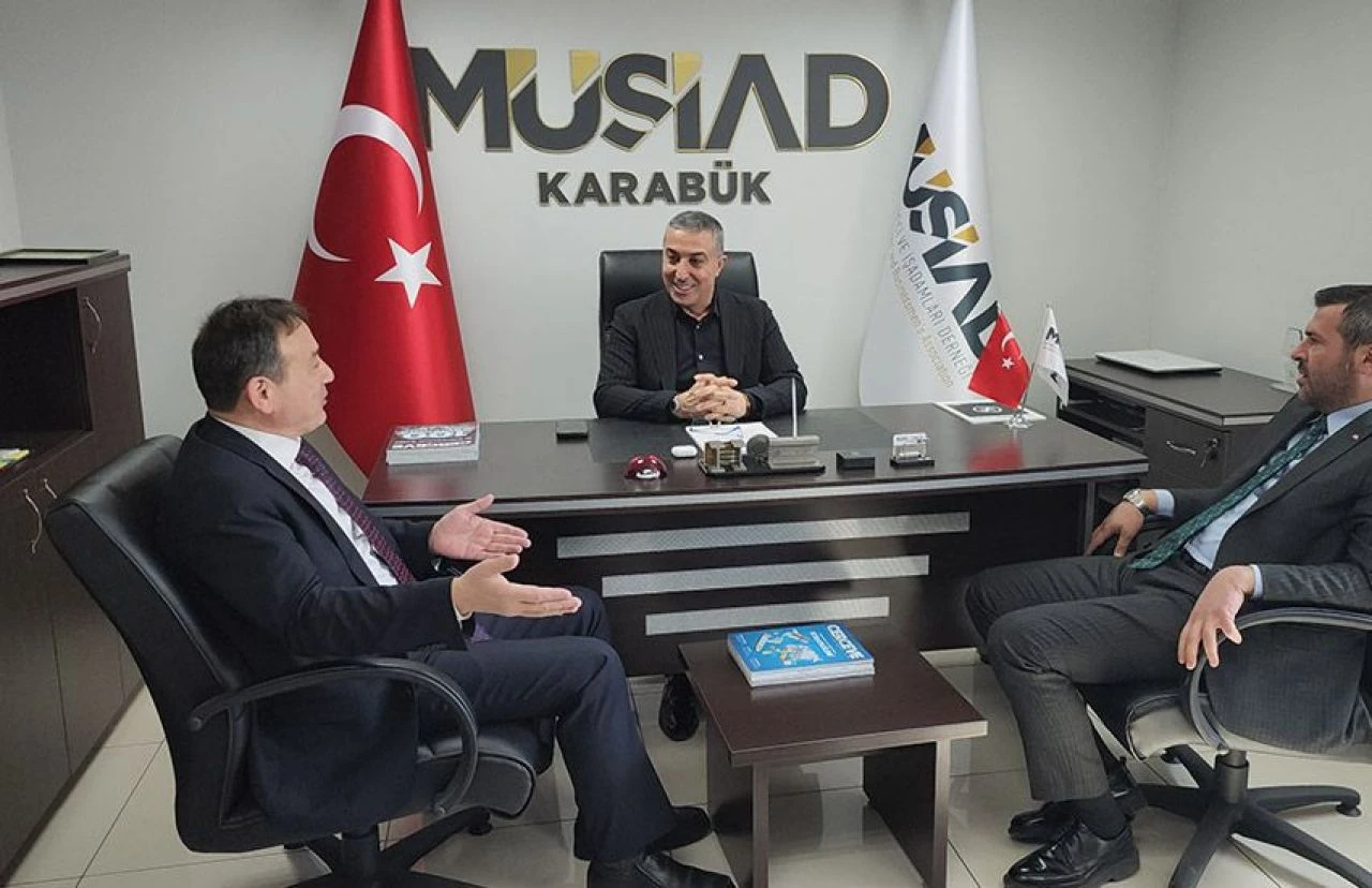 AK Partili isimden Karabük açıklaması: Şahlanacağız!