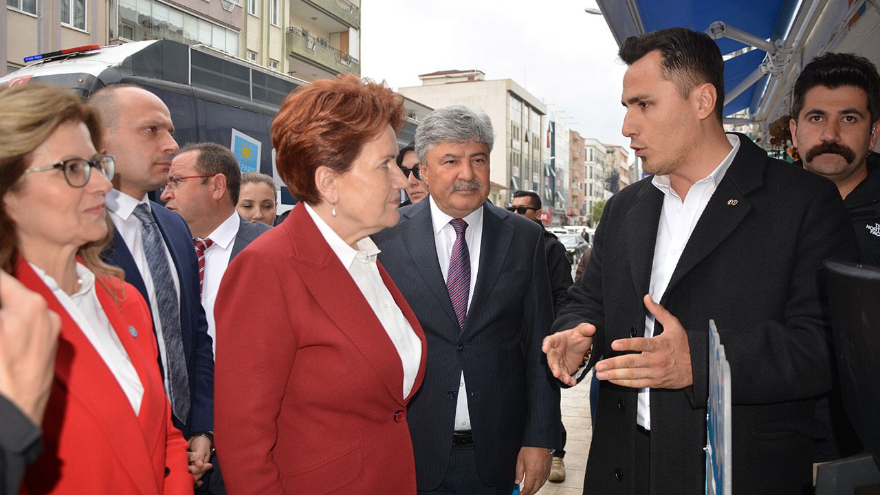 Akşener atanamayan öğretmenlerin oyunu istedi: Mülakatı kaldıracağım