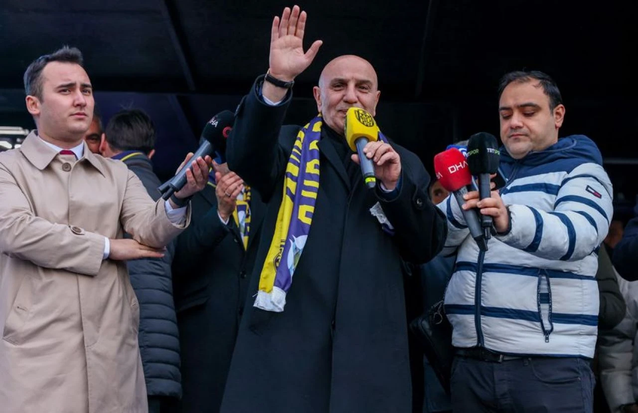 Ankaragücü eski Başkanı Faruk Koca: "Bana verilen cezayı futbol tarihi kabul etmeyecek!" - 1. Resim