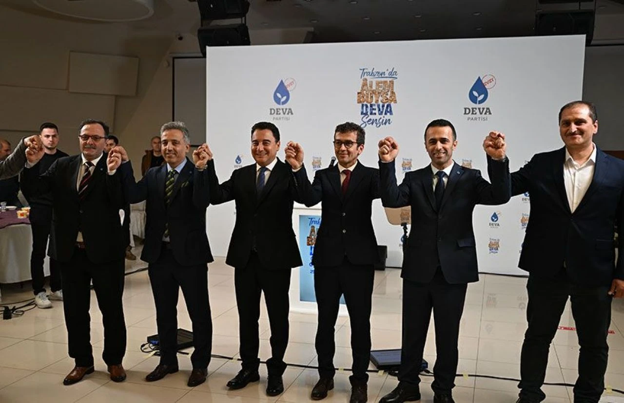 Babacan: DEVA’nın alacağı her oy 'adil bir ülke istiyorum' demek - 1. Resim