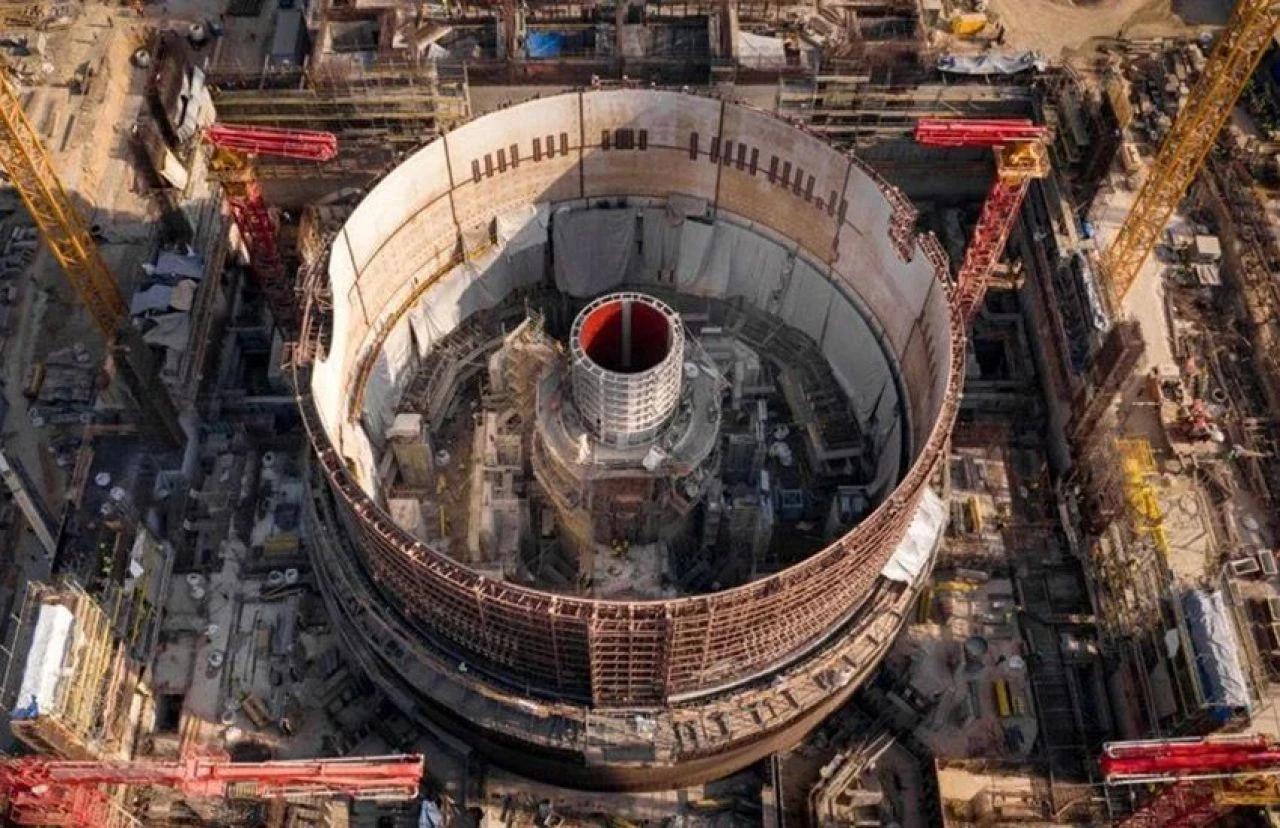 Bakan Bayraktar'dan nükleer enerji açıklaması: İki ülke yatırım yapmak istiyor - 1. Resim