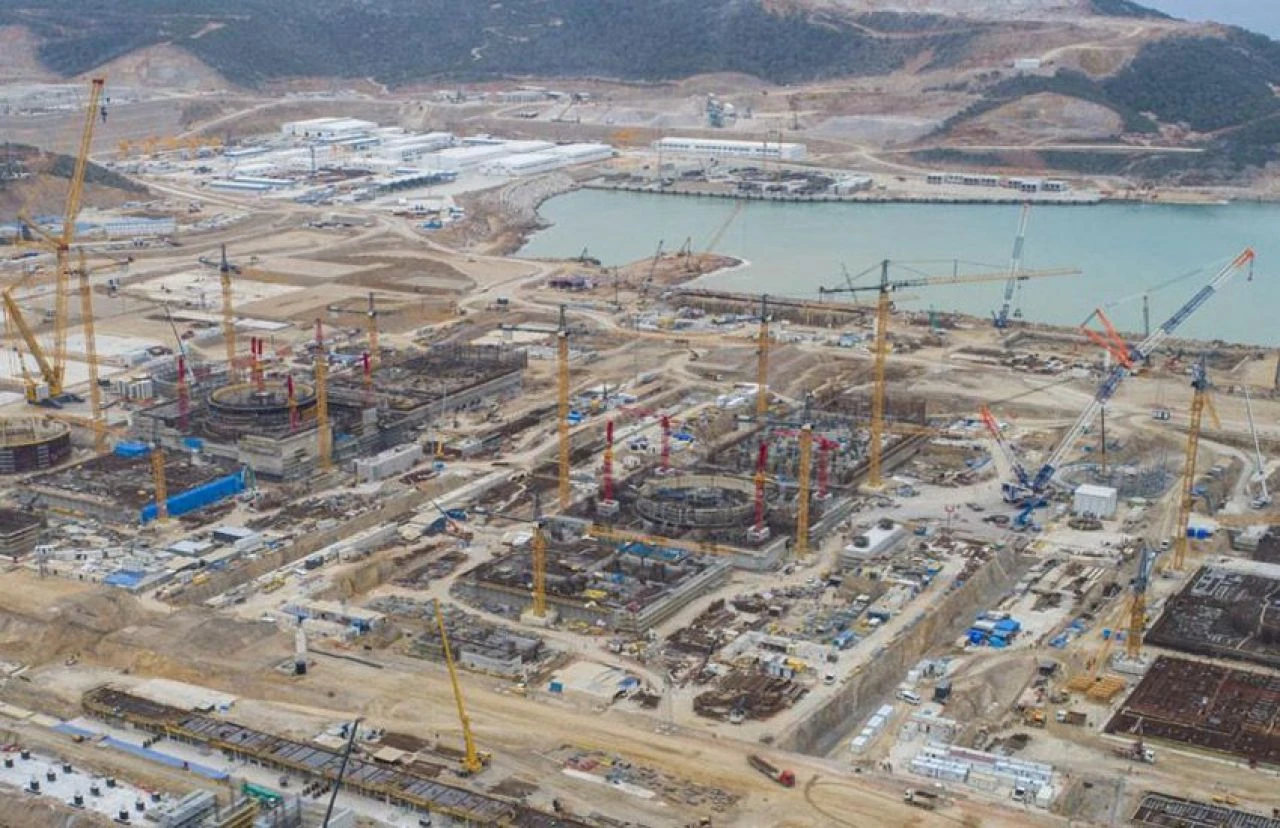 Bakan Bayraktar'dan nükleer enerji açıklaması: İki ülke yatırım yapmak istiyor - 2. Resim