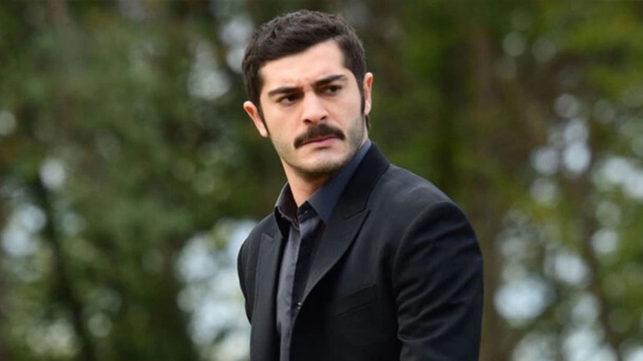 Burak Deniz ile Kardeşlerim&#039;in oyuncusu partner oldu! Aralarındaki 15 yaş fark tepki çekti