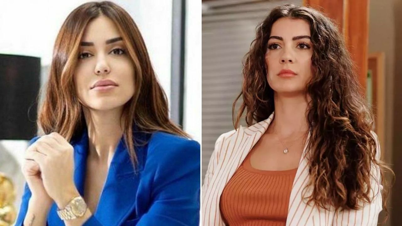 Burcu Özberk&#039;ten Banu Parlak&#039;a &#039;&#039;Tasma&#039;&#039; tepkisi