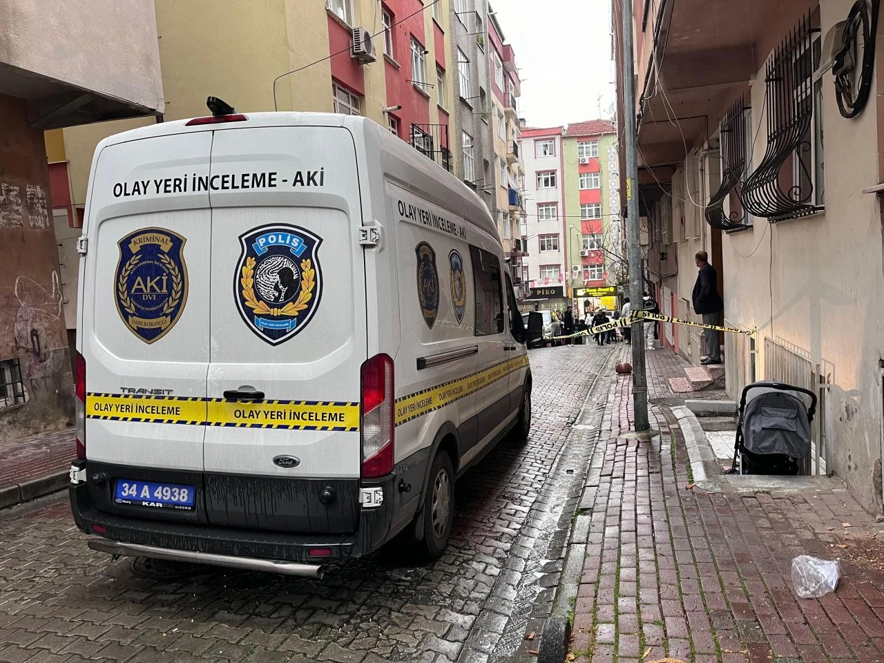 Camideki intiharın ardından dehşet çıktı! İstanbul Valiliği'nden açıklama - 1. Resim