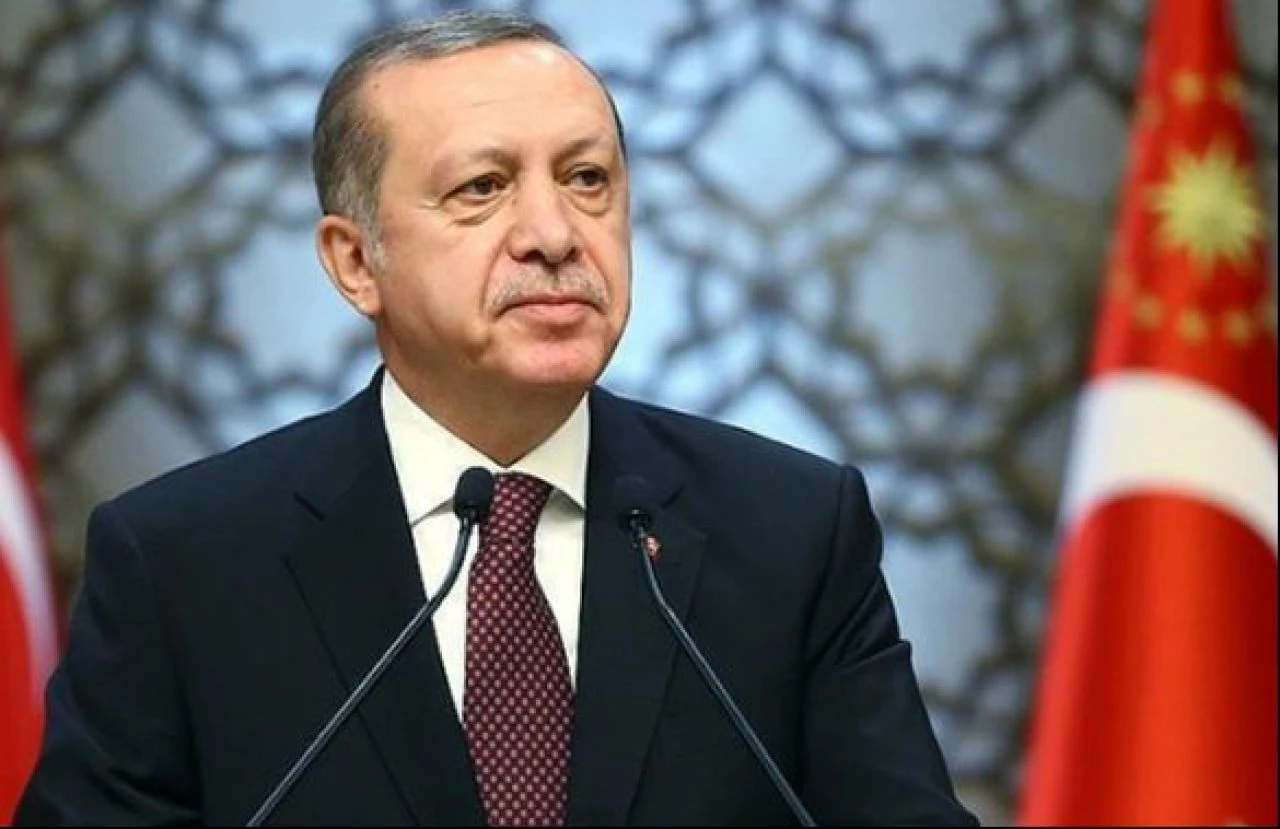 Cumhurbaşkanı Erdoğan bugün Çorum ve Tokat mitingine katılacak - 1. Resim