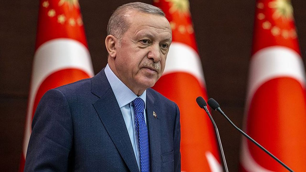 Cumhurbaşkanı Erdoğan, Muhsin Yazıcıoğlu&#039;nu andı