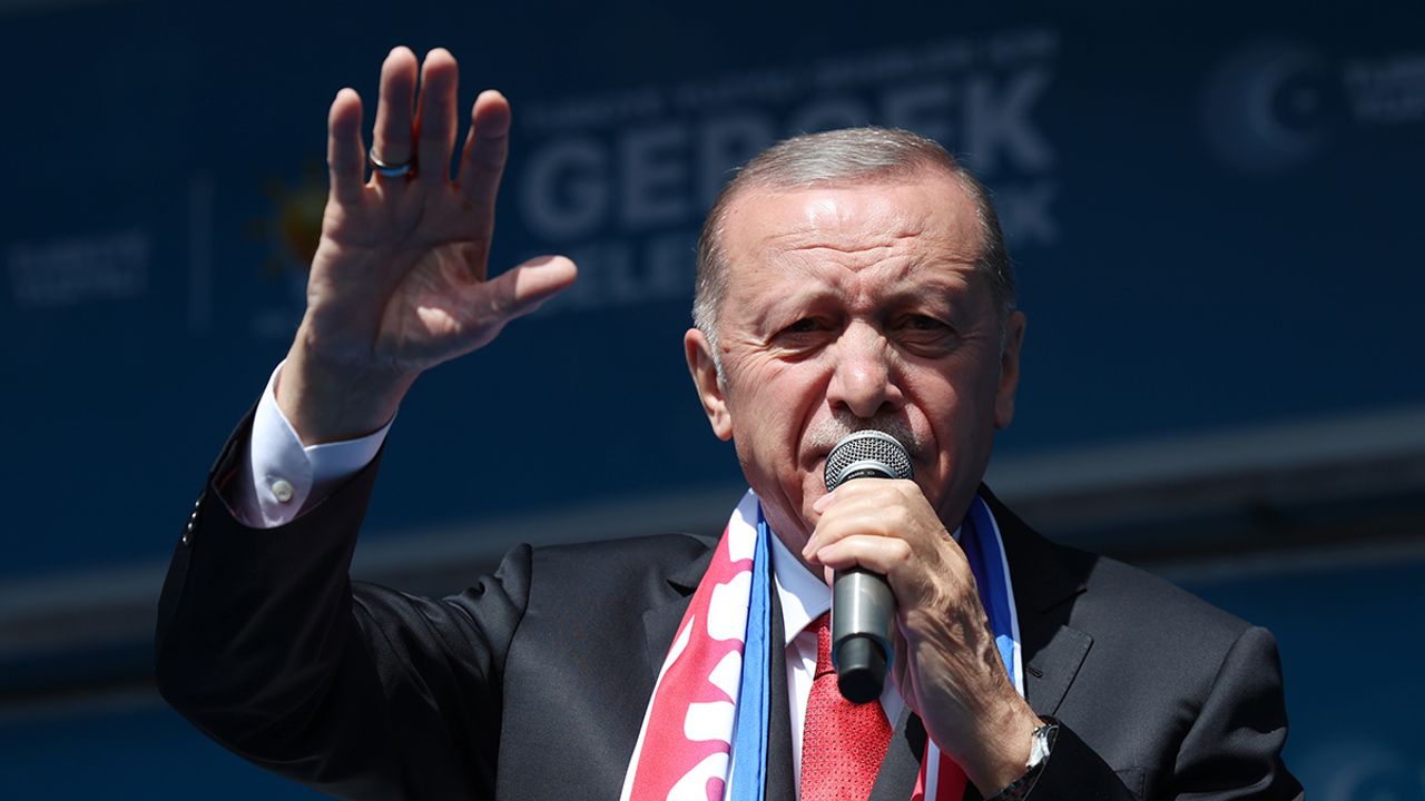 Cumhurbaşkanı Erdoğan&#039;dan çok sert sözler: DEM Parti örgüt aparatıdır